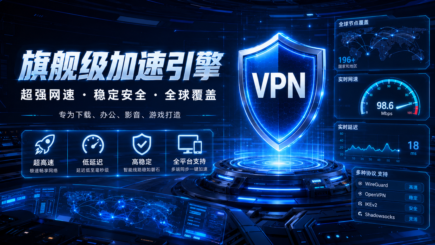 Radmin VPN游戏联机演示